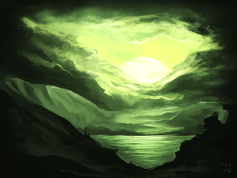 Anderes: Alien-Scape 1