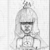 SIA (Inktober #16)