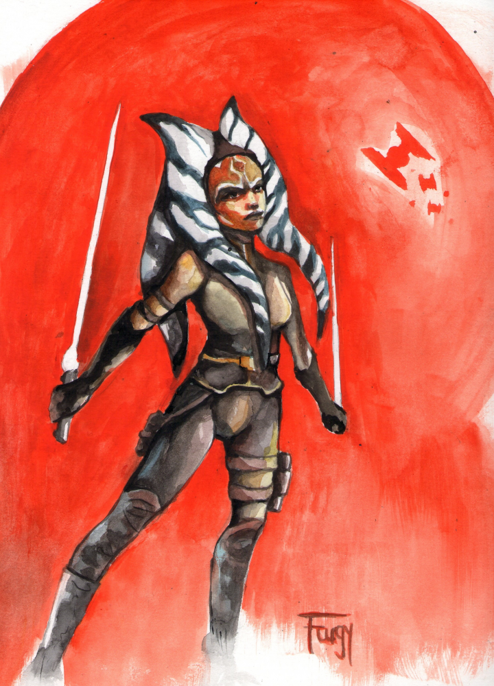 Other: Ahsoka 1