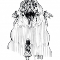 Inktober 2017 - Tag 11