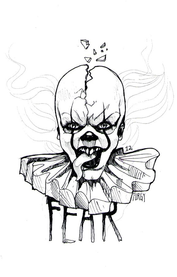 Other: Inktober 2017 - Tag 12 1