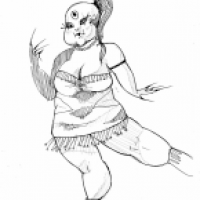 Inktober 2017 - Tag 16
