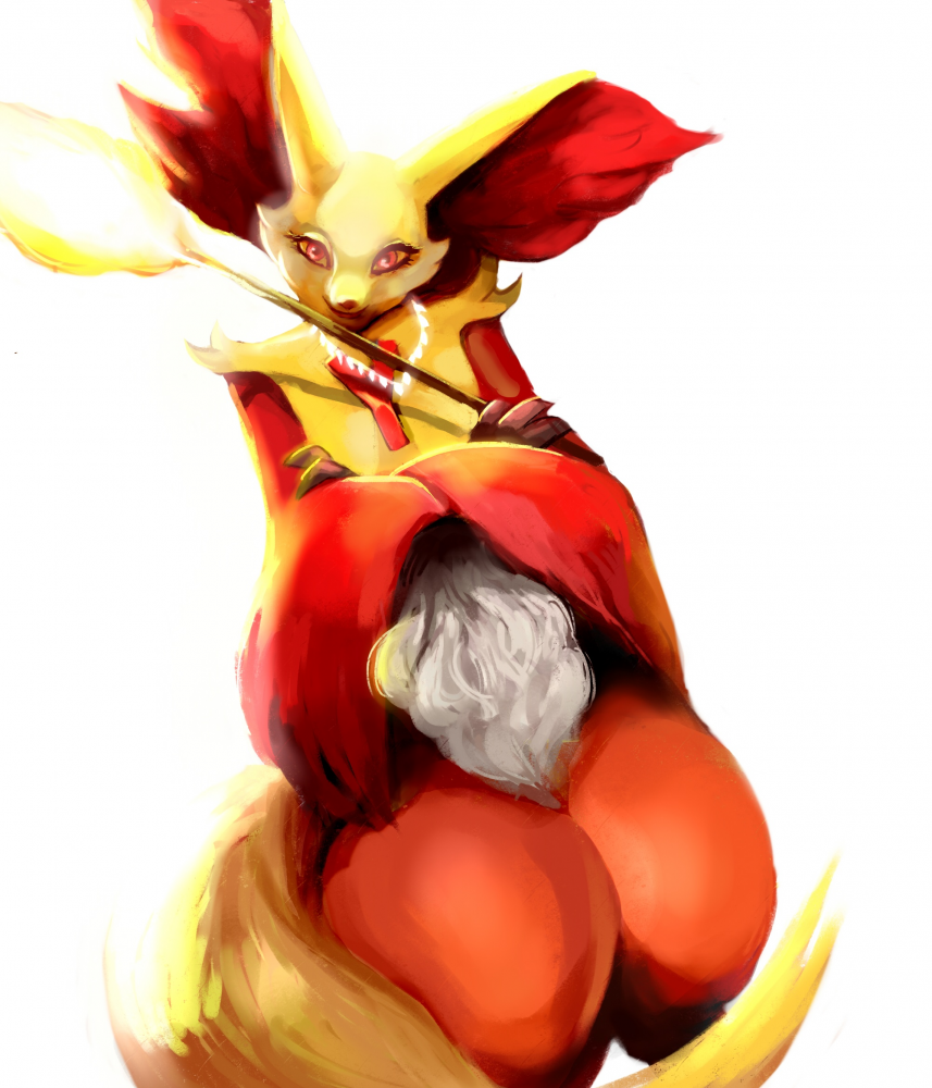 Other: Delphox 1