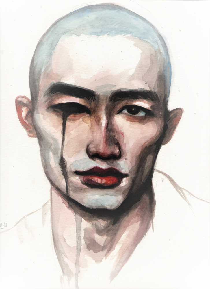 Anderes: Blackeye 1