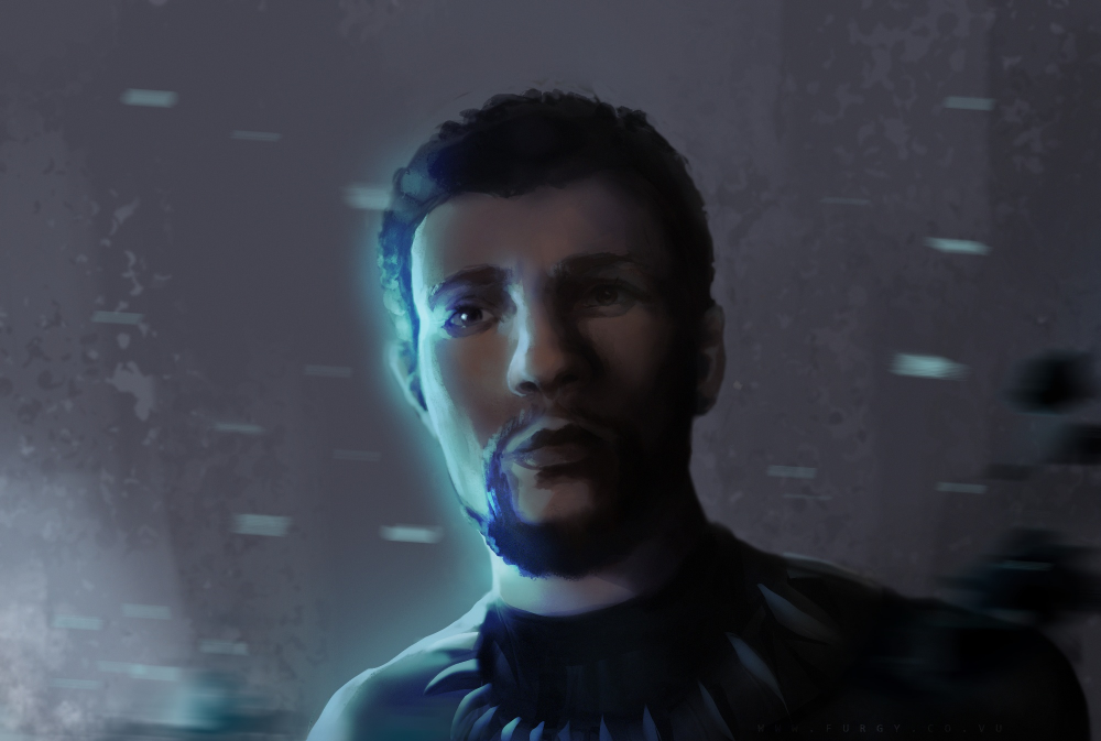 Other: Black Panther 1