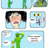 Fish talk