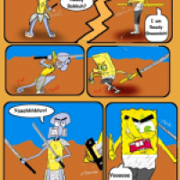 Samurai Spongedown