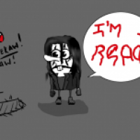 Spongebob Crow