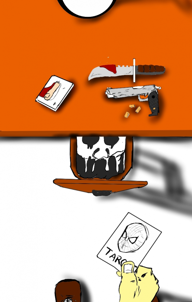 Illustration: Punishers target 1