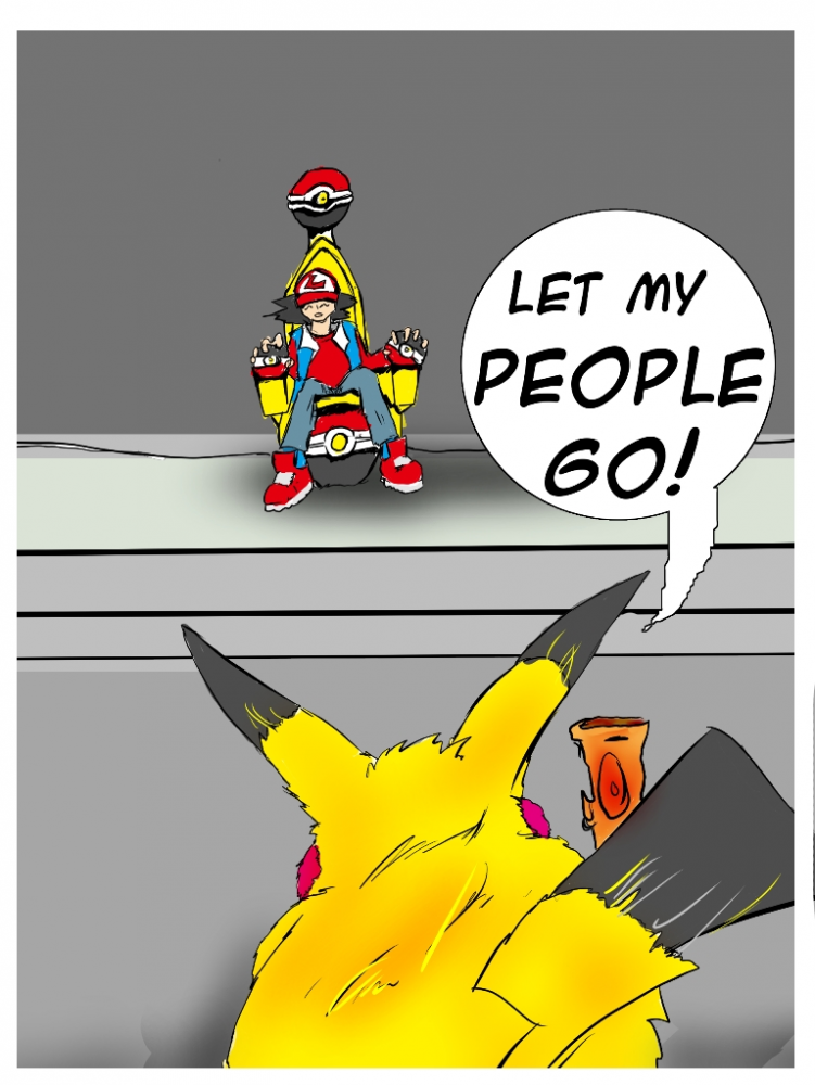 Illustration: Pikamoses 1