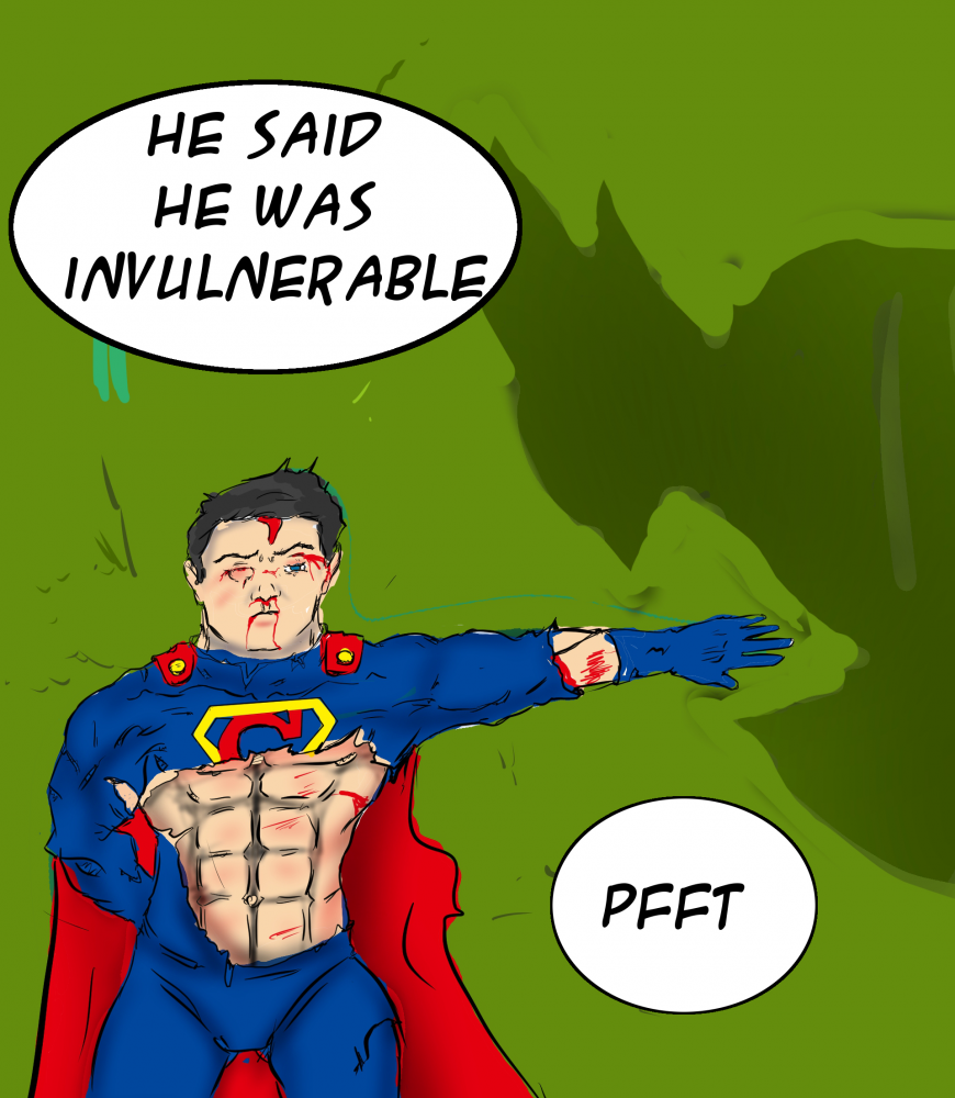 Illustration: Super Die 1