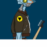 canti from flcl anime
