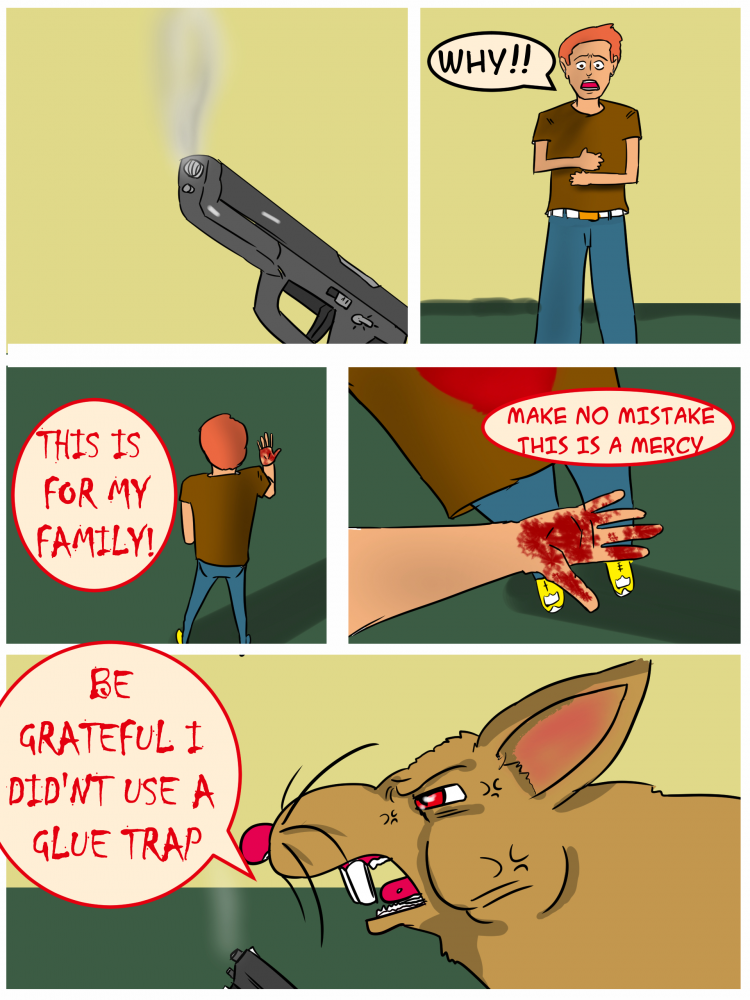 Comic: ratjustice 1