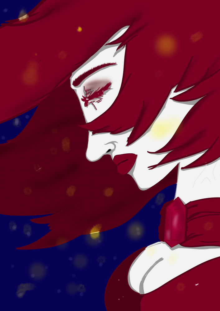 Illustration: raven 1