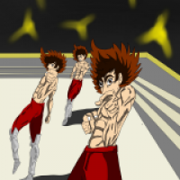 St seiya 2