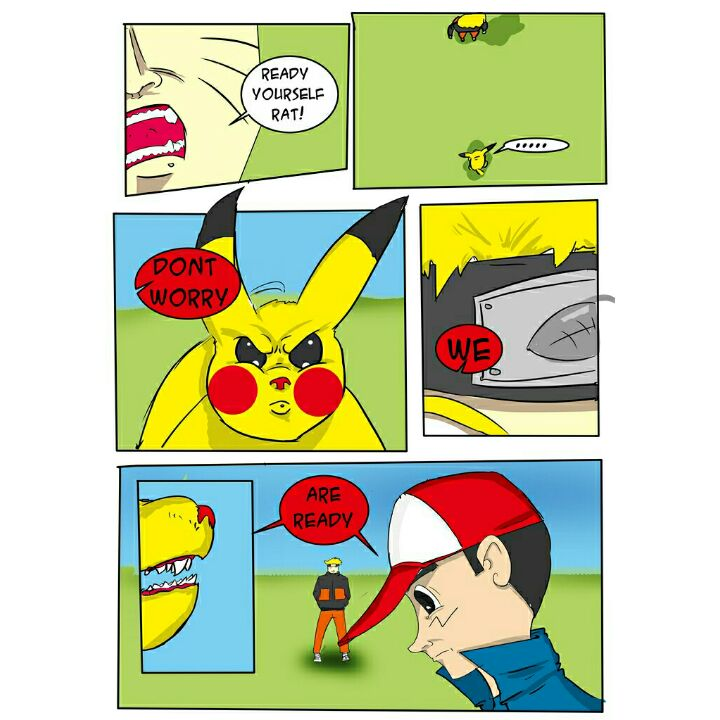 Comic: Legends death match 7 pages 2