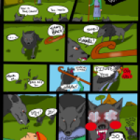 Of wolves and men