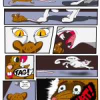 OF CATS AND MICE