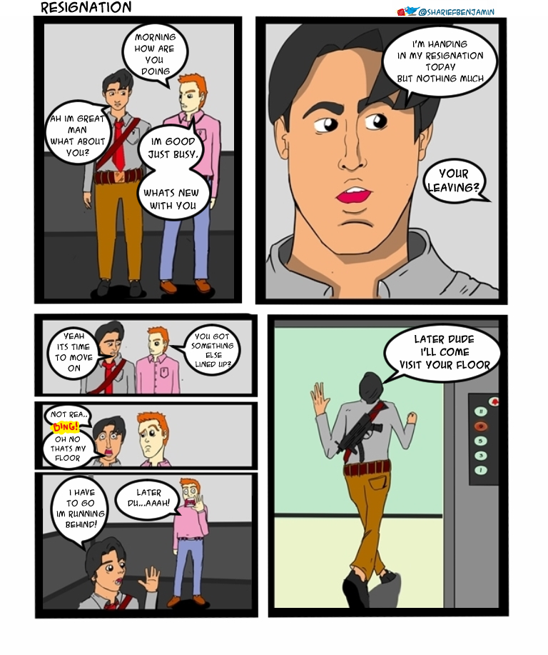Comic: resign 1