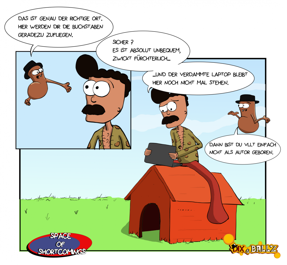 Comic: Inspiration 1