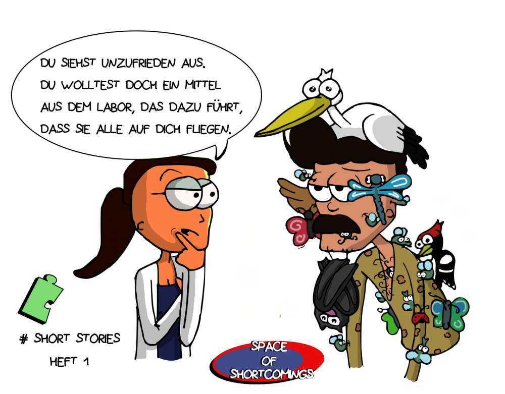 Cartoon: Aphrodisiakum 1