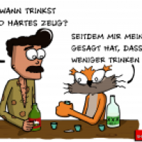 Hochprozentig