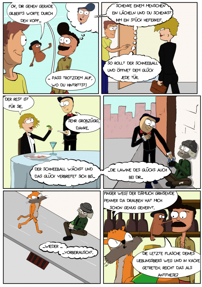 Comic: These 1