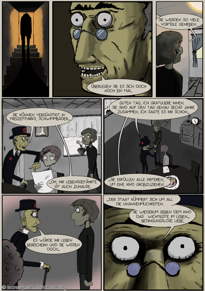Comic: Keller 2