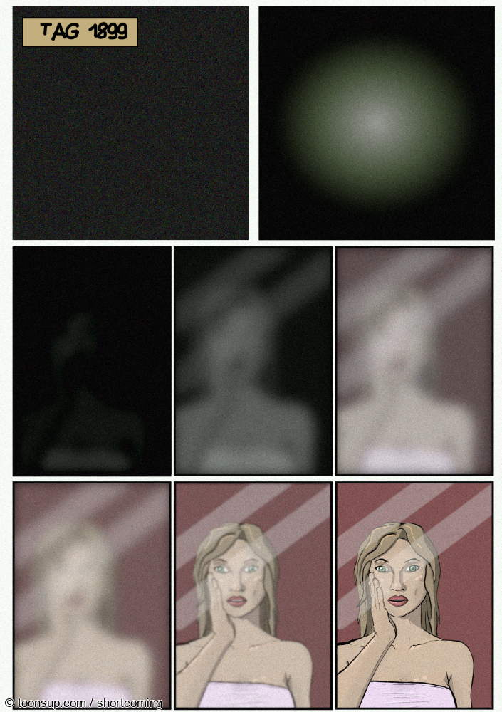 Comic: Bedienungslose Liebe 4