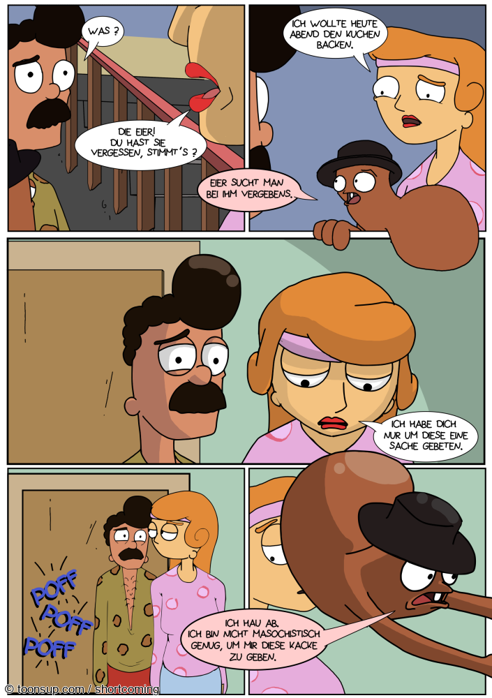 Comic: SOS  Intro & Kapitel 1 15