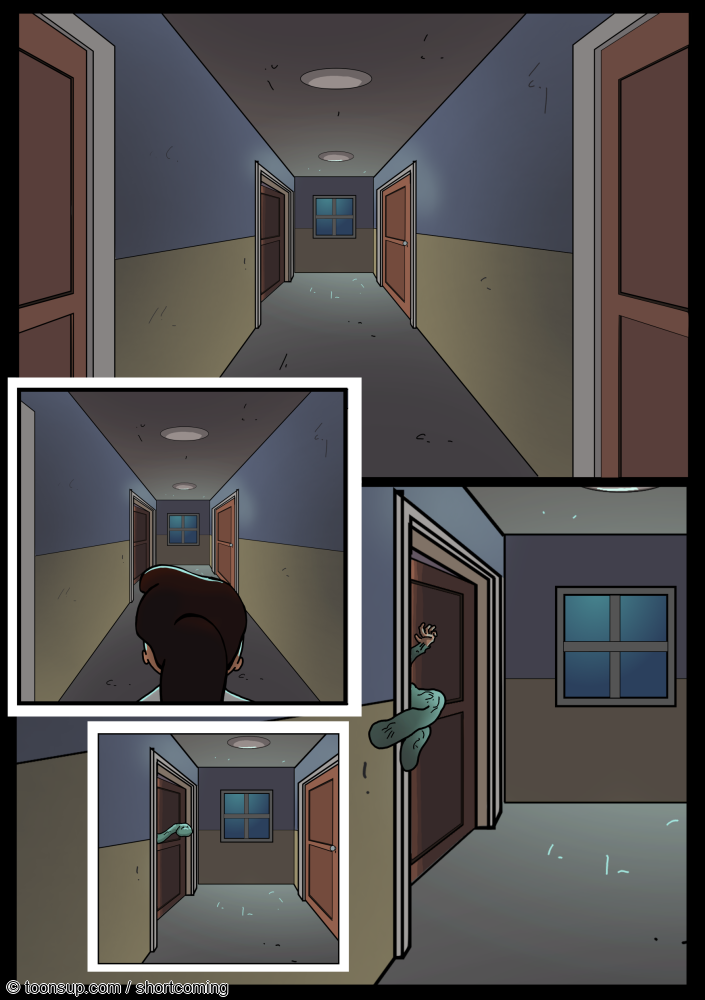 Comic: SOS Kapitel 4 & 5 & 6 11