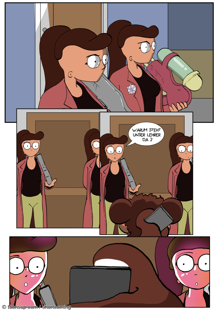 Comic: SOS Kapitel  7&8&9 15