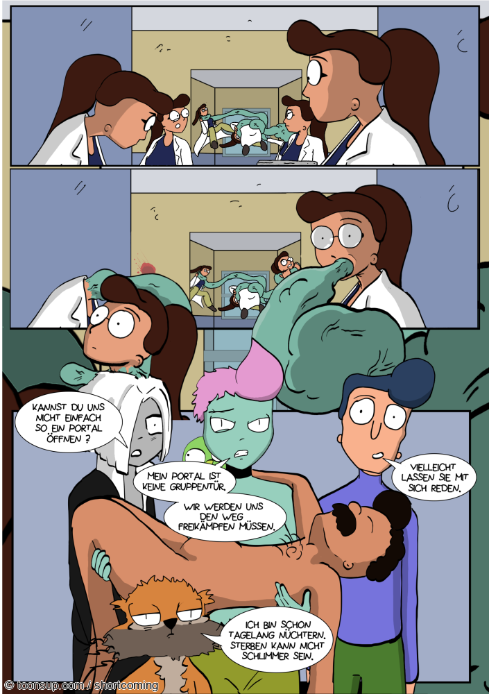 Comic: SOS Kapitel  7&8&9 19