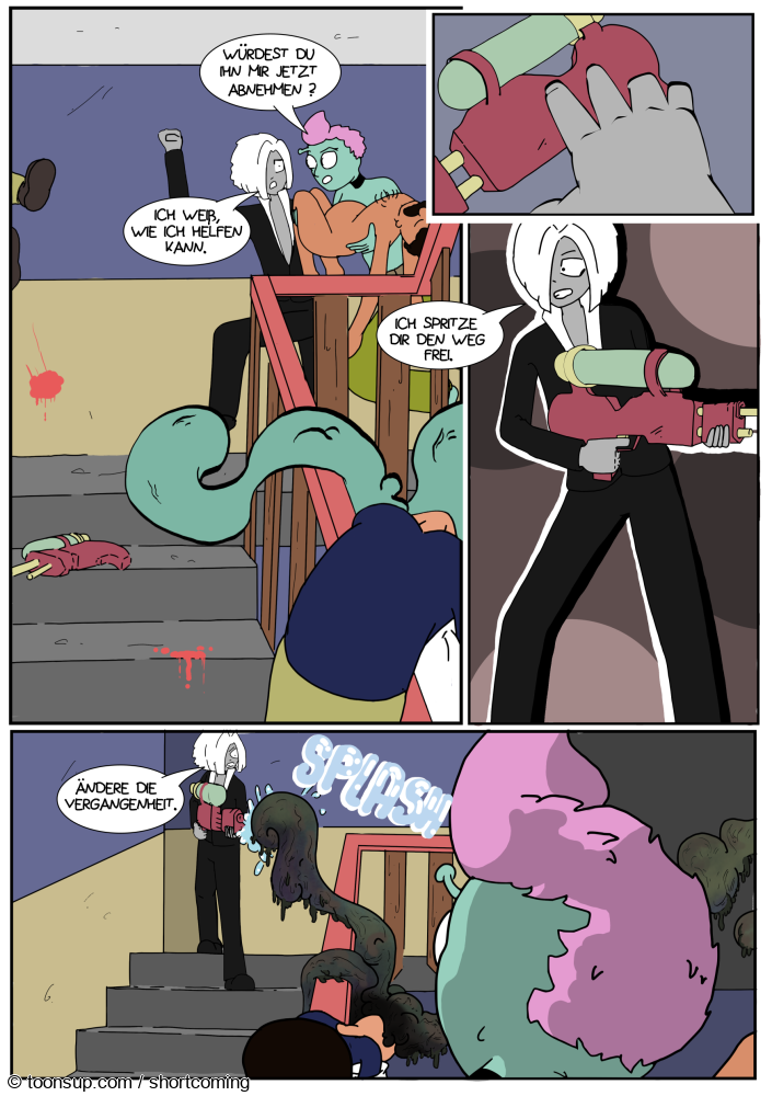 Comic: SOS Kapitel  7&8&9 22