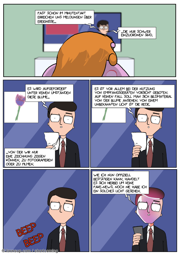 Comic: SOS Kapitel 2 10