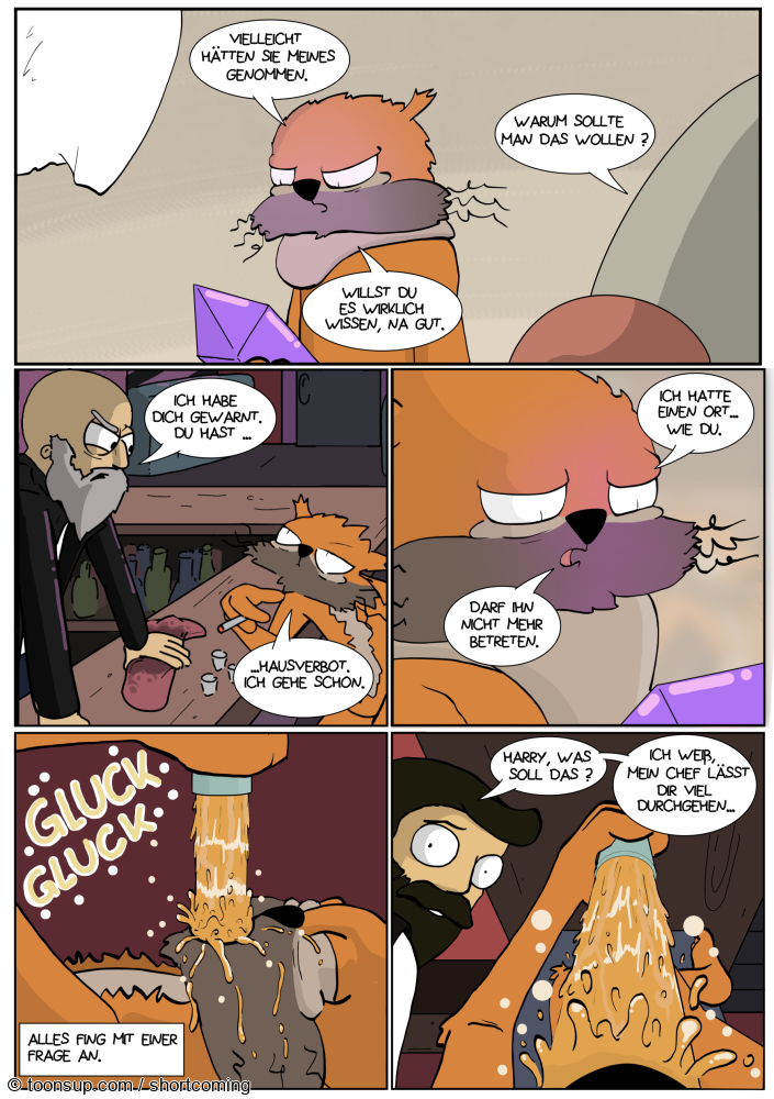 Comic: SOS Reise zum Mond (Finale) 4