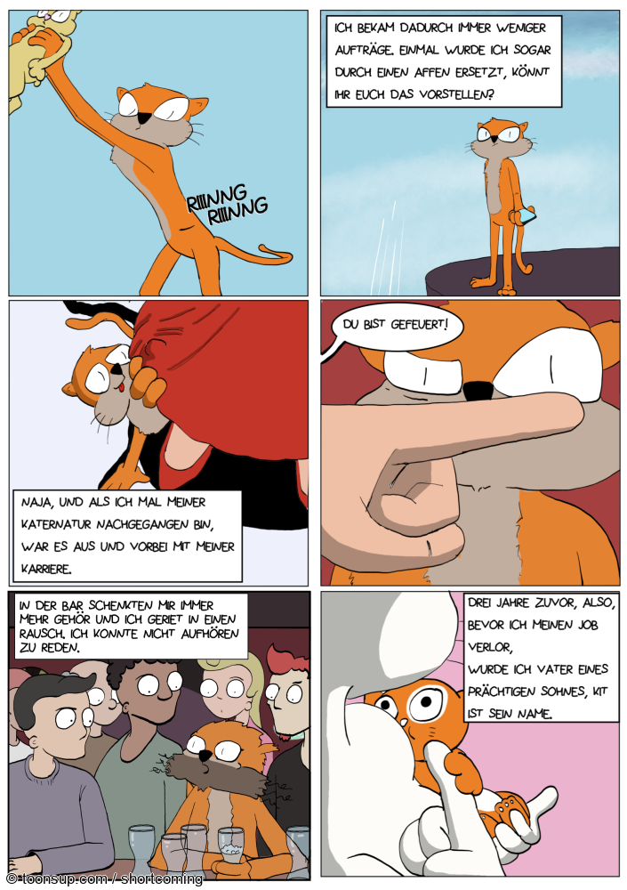 Comic: SOS Reise zum Mond (Finale) 7