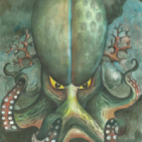 Krake (böse)