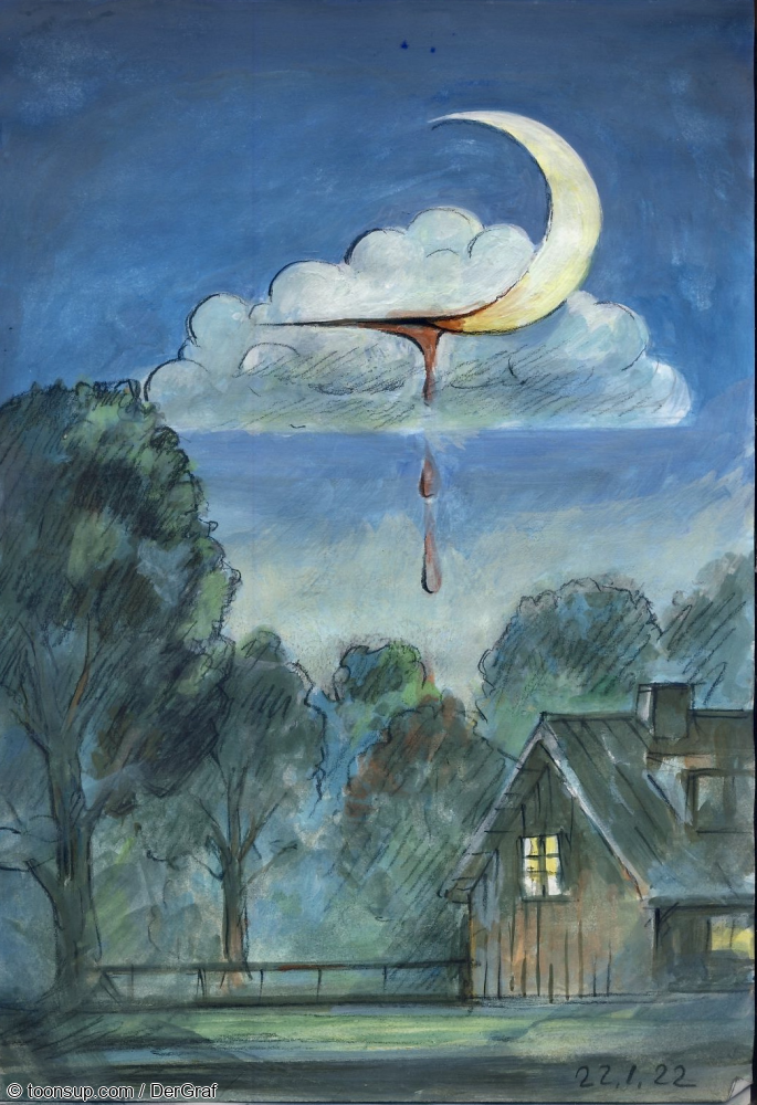 Anderes: Blutmond 1