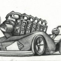 Ferrari FUTON