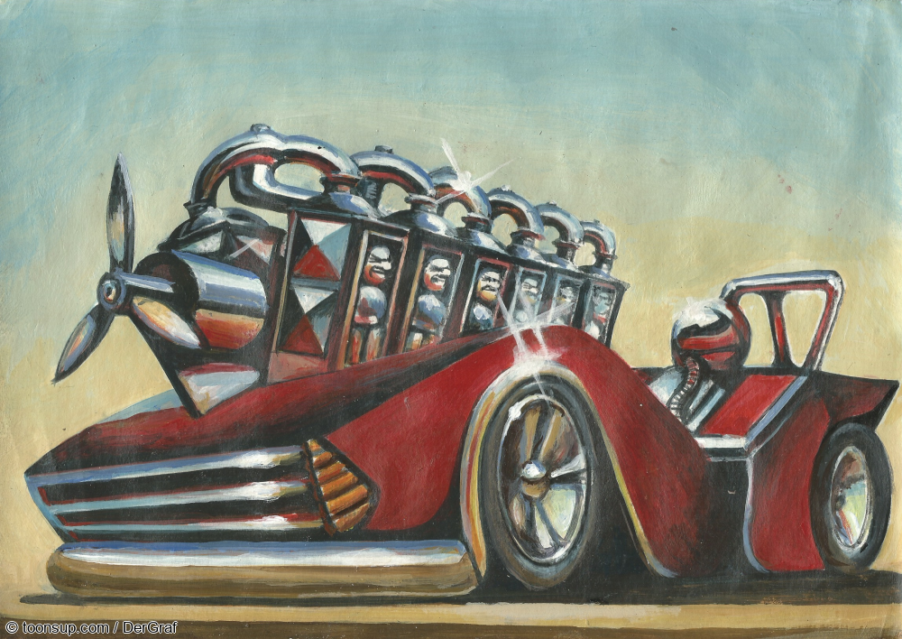 Illustration: Ferrari Latrina 1
