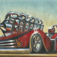 Ferrari Latrina