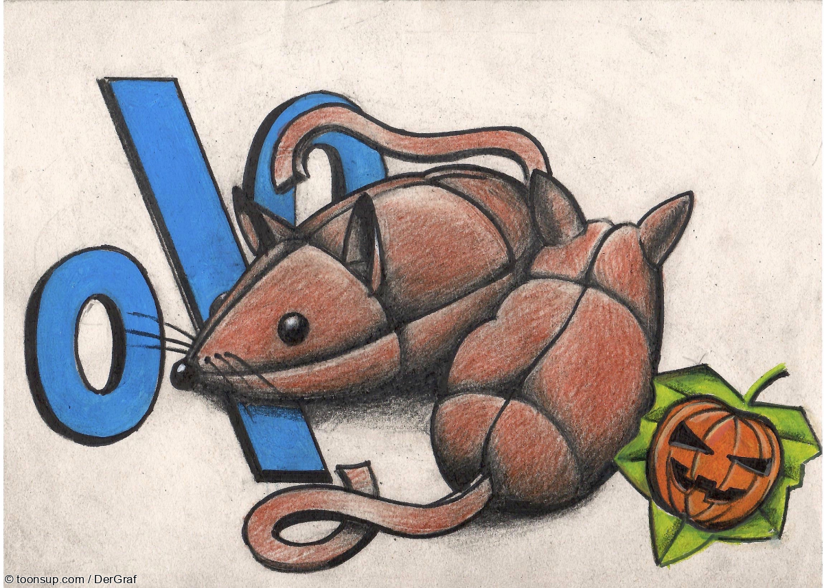 Illustration: Ledermäuse 1