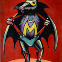 Eddy SuperMaus