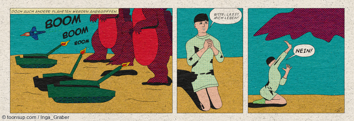 Comic: The Outer Space 05 1