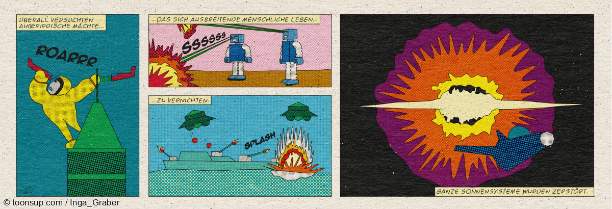 Comic: The Outer Space 06 1