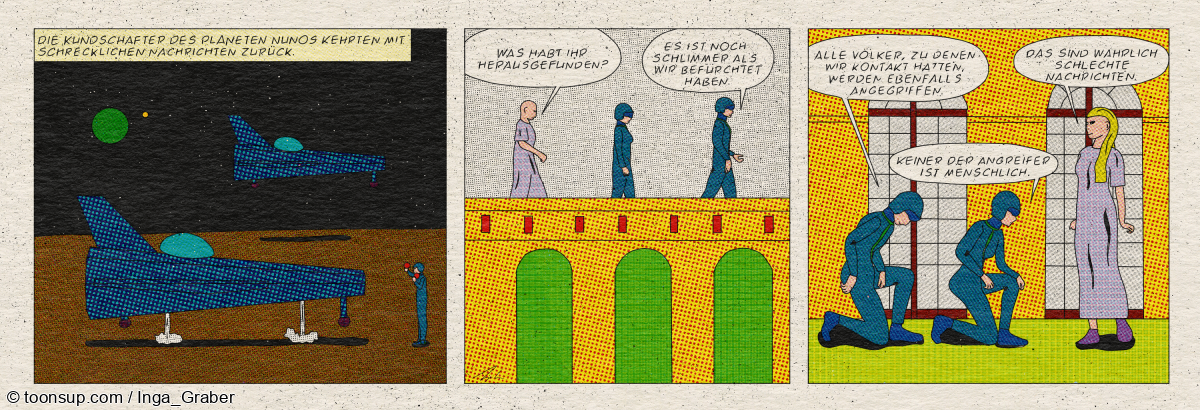 Comic: The Outer Space 07 1