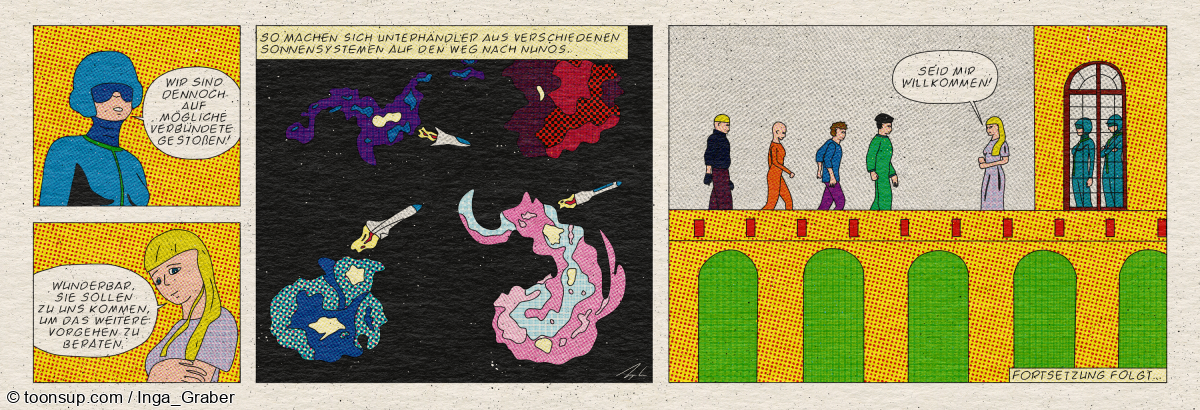 Comic: The Outer Space 08 1