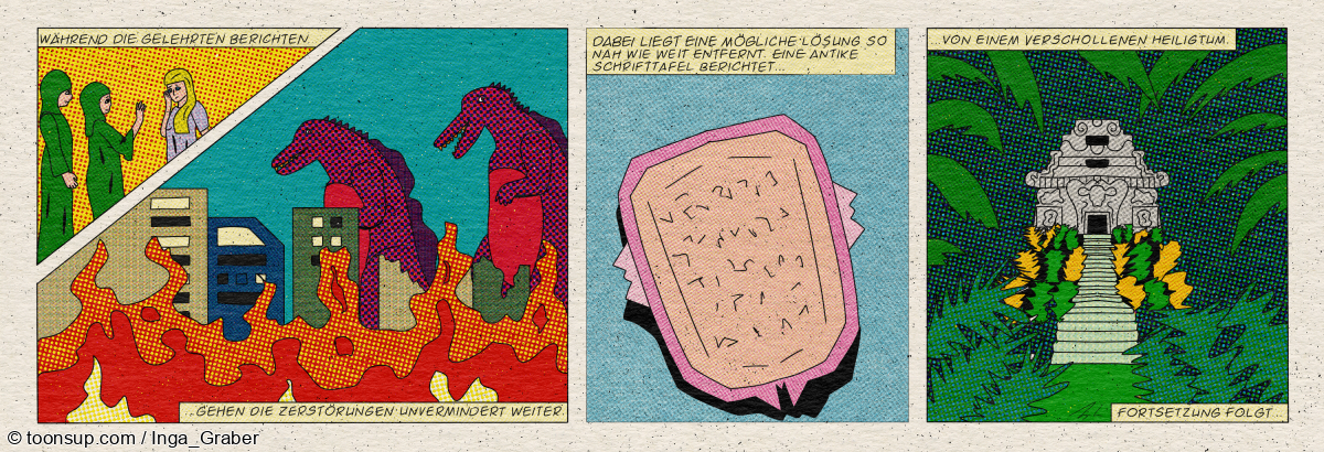 Comic: The Outer Space 12 1