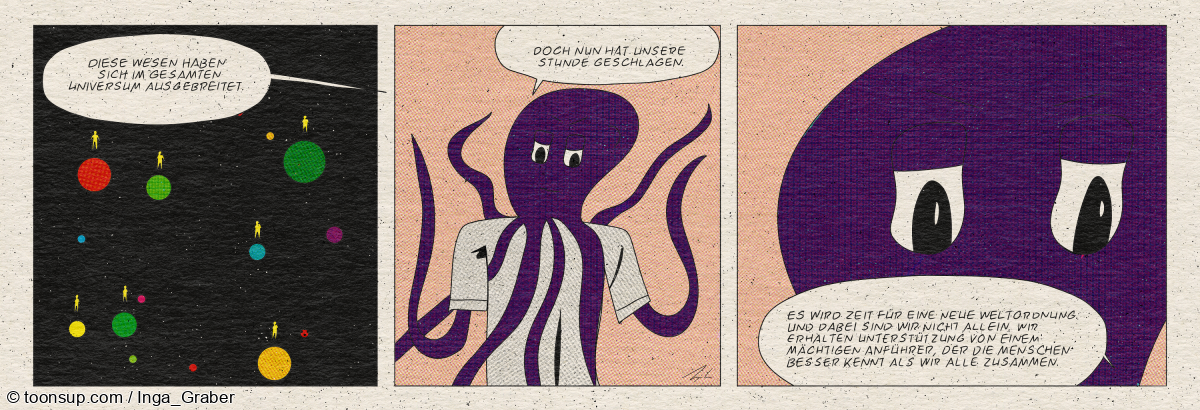 Comic: The Outer Space 17 1